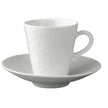 Raynaud Mineral Sablé Coffee Saucer
