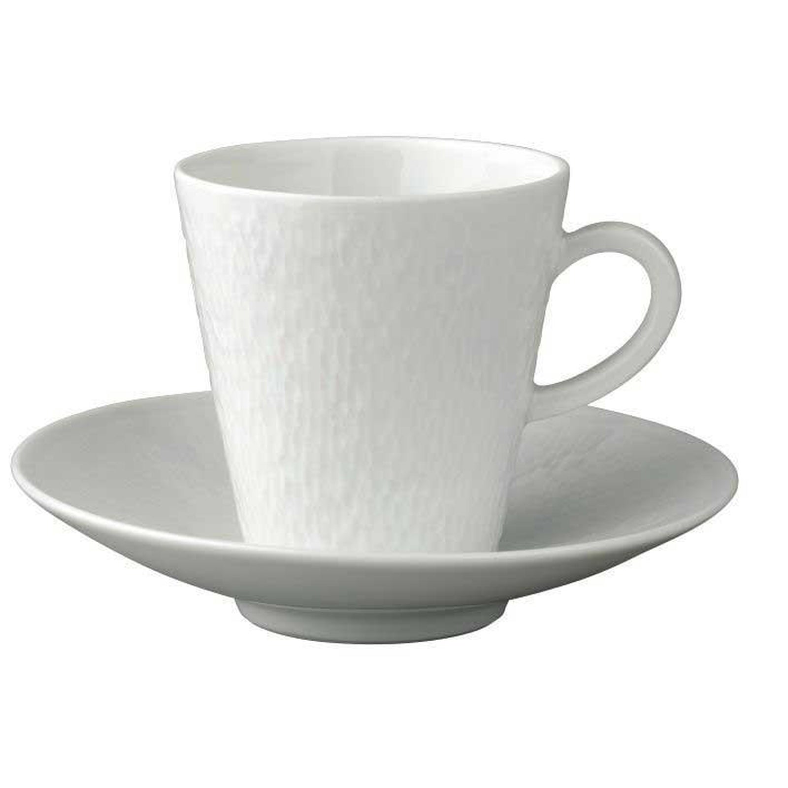 Raynaud Mineral Sablé Coffee Saucer
