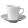 Raynaud Mineral Sablé Coffee Saucer