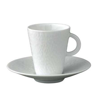 Raynaud Mineral Moka Saucer Uni Shape