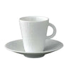 Raynaud Mineral Moka Saucer Uni Shape