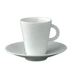 Raynaud Mineral Sablé Moka Saucer Uni Shape