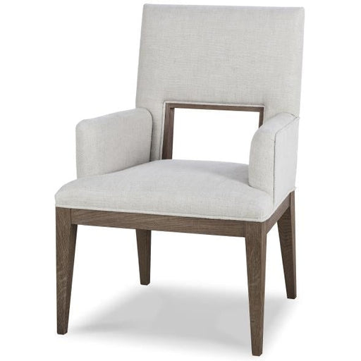 Century Furniture Monarch Kendall Oak Arm Chair Sale