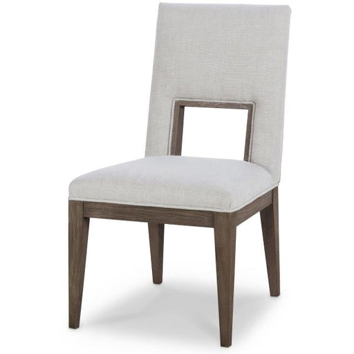Century Furniture Monarch Kendall Oak Side Chair Sale