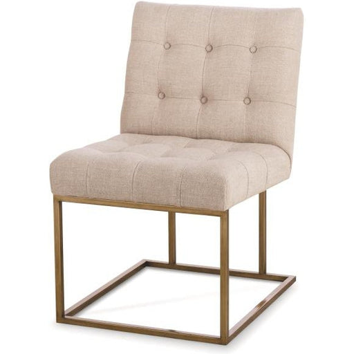 Century Furniture Monarch Kendall Metal Side Chair Sale
