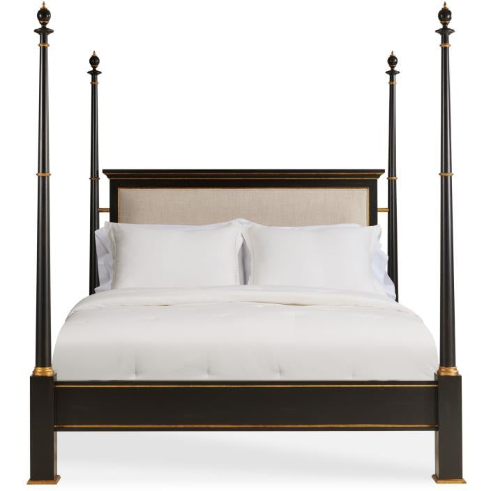 Century Furniture Monarch Barrington Poster Bed - King