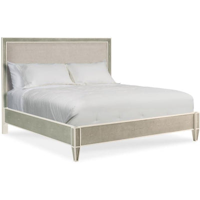 Century Furniture Monarch Taylor Upholstered Bed