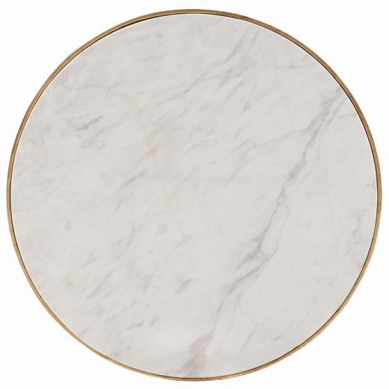 Century Furniture Monarch Erin Round End Table