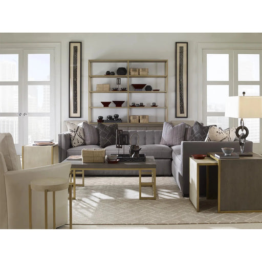 Century Furniture Monarch Kendall Nesting Side Tables
