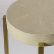 Century Furniture Monarch Kendall Round Accent Table