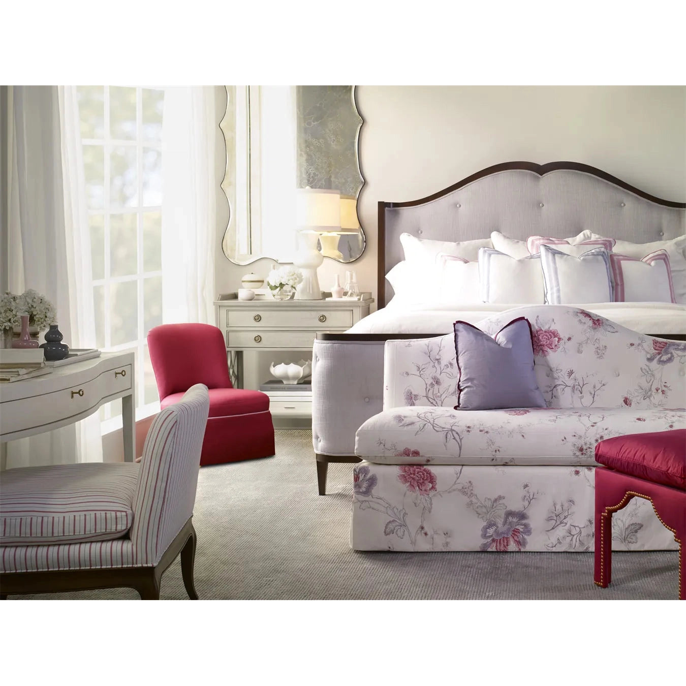 Century Furniture Monarch Monroe Writing Desk