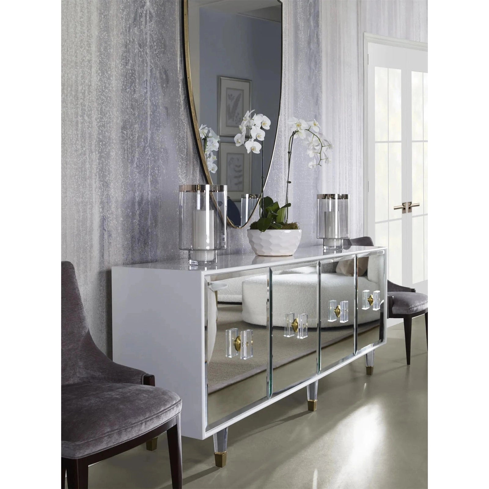 Century Furniture Monarch Margot Credenza