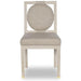 Century Furniture Monarch Lea Side Chair Sale
