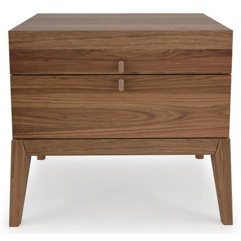 Huppe Moment 2 Drawer Nightstand