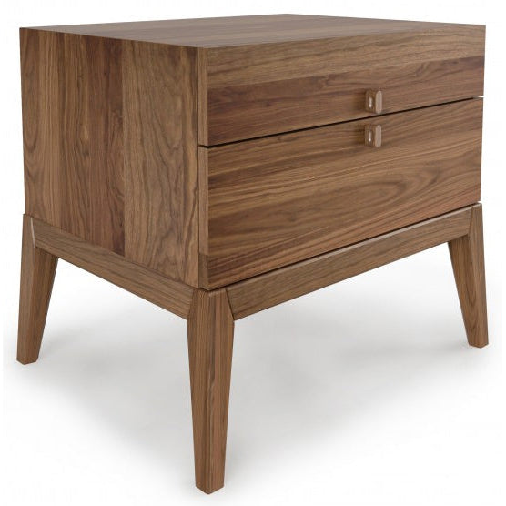 Huppe Moment 2 Drawer Nightstand