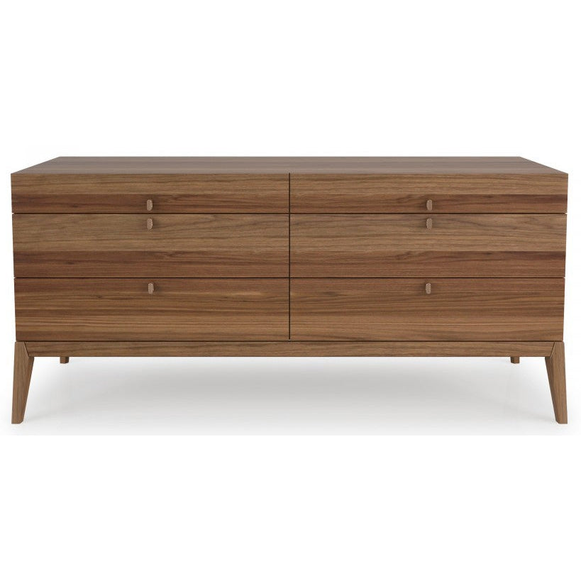 Huppe Moment 6 Drawer Dresser