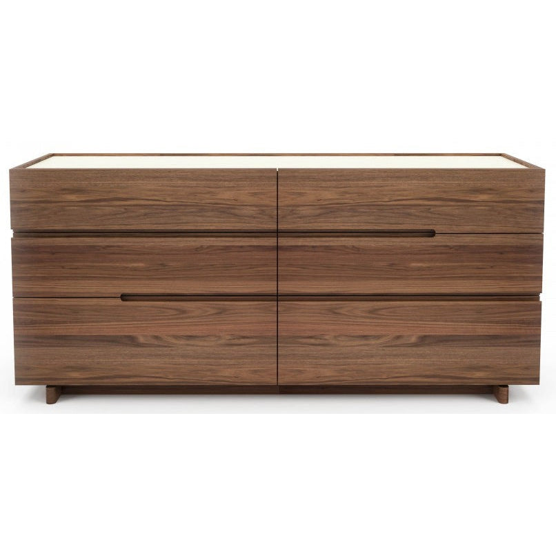 Huppe Nelson 6 Drawer Dresser