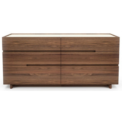 Huppe Nelson 6 Drawer Dresser