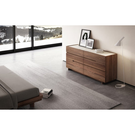 Huppe Nelson 6 Drawer Dresser