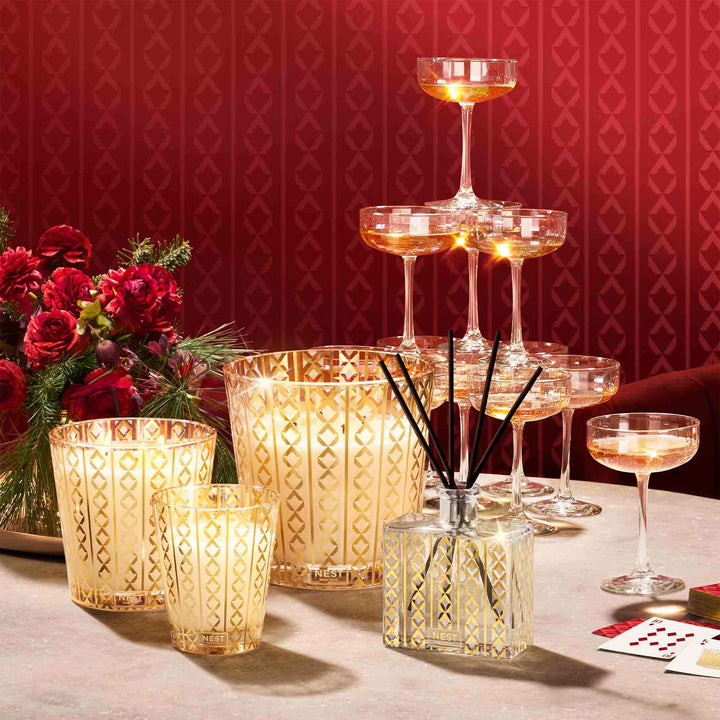 Nest Holiday Luxury Candle