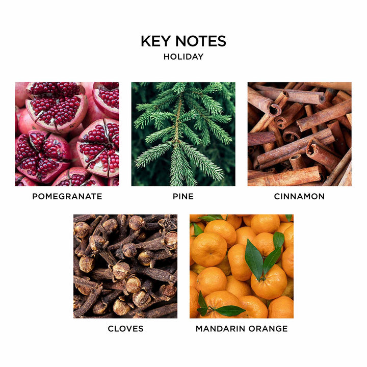 Nest Holiday Luxury Candle