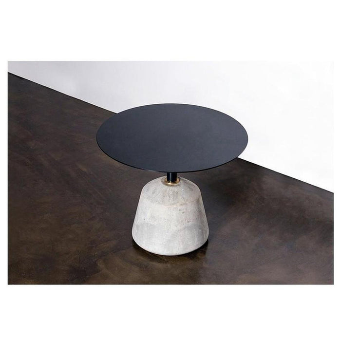 District Eight Exeter Side Table Black
