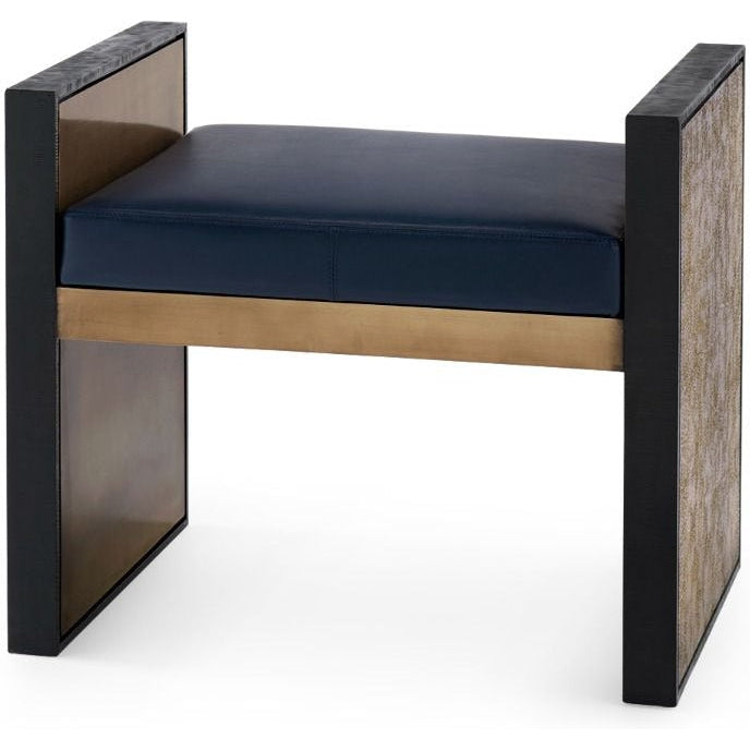 Villa & House Odeon Bench/Side Table by Bungalow 5