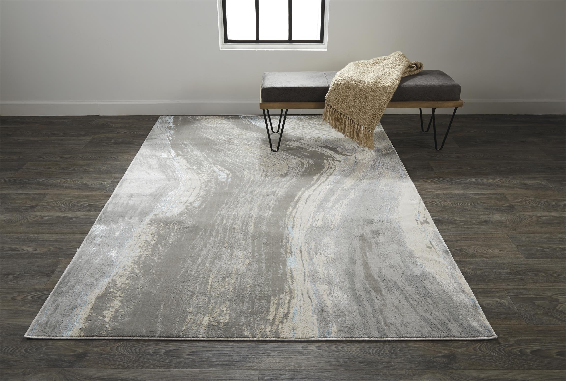 Feizy Azure 3524F Rug