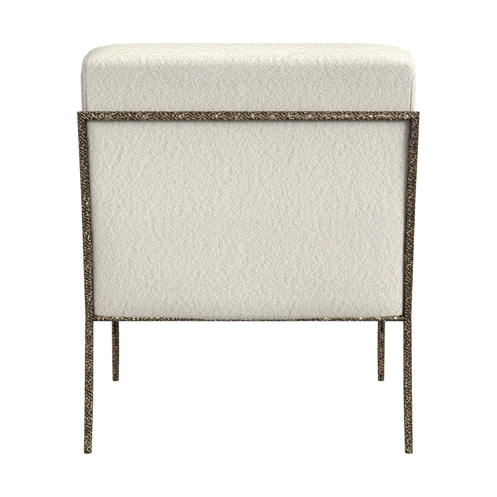 Hooker Upholstery Luca Metal Chair