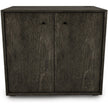Huppe Outline 2 Door Cabinet