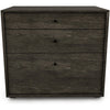 Huppe Outline 3 Drawer File Cabinet