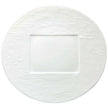 Raynaud Makassar Oval Buffet Plate Rectangular Center