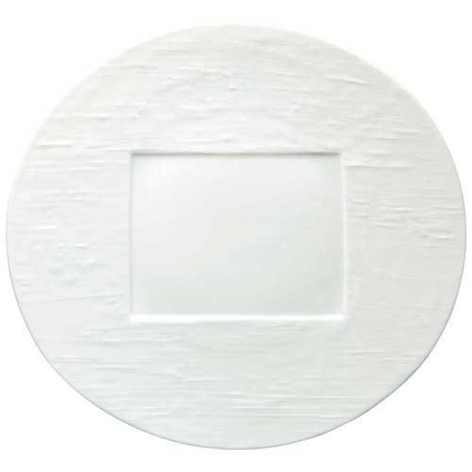 Raynaud Makassar Oval Buffet Plate Rectangular Center