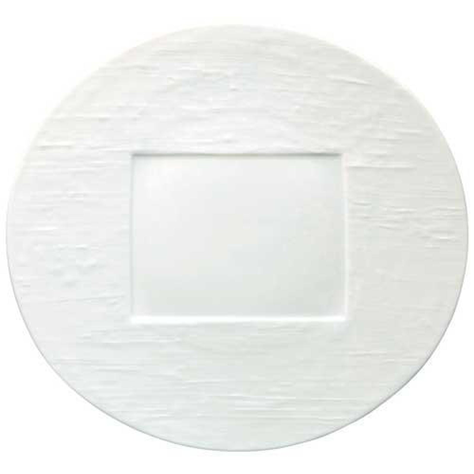 Raynaud Makassar Oval Buffet Plate Rectangular Center