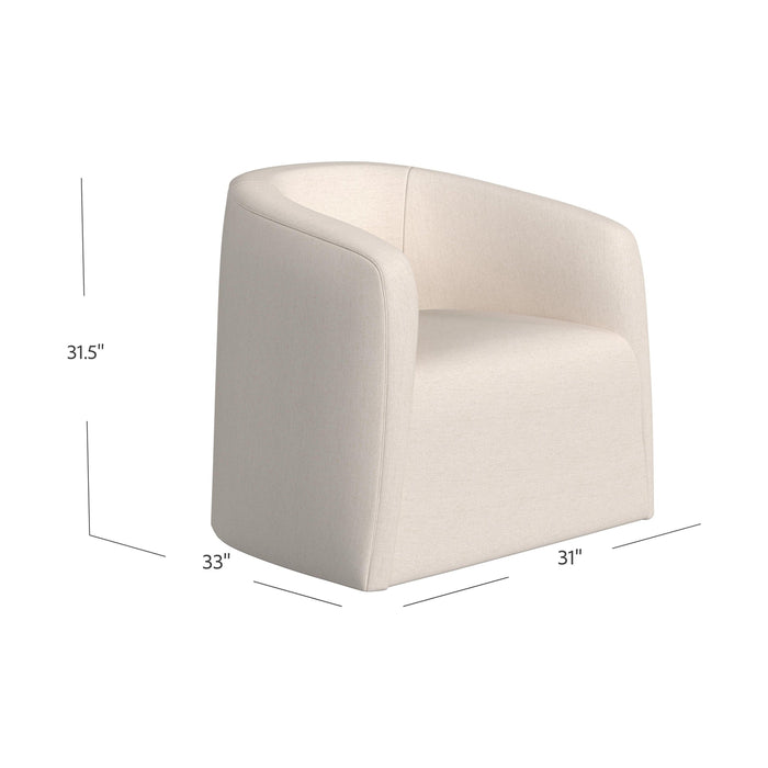 Hooker Upholstery Nova Swivel Chair