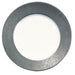Raynaud Horizon Platine Granite Buffet Plate Platinum Granite, Presentation Plate