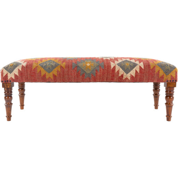 Surya Panja Upholstered Bench