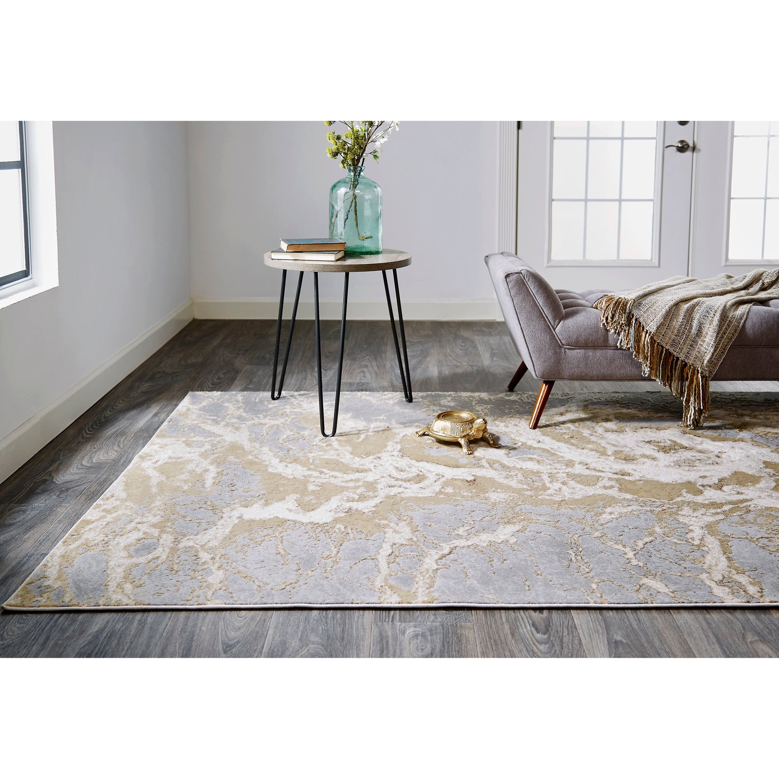 Feizy Aura 3563F Rug