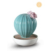 Lladro Ferocactus Cactus Diffuser