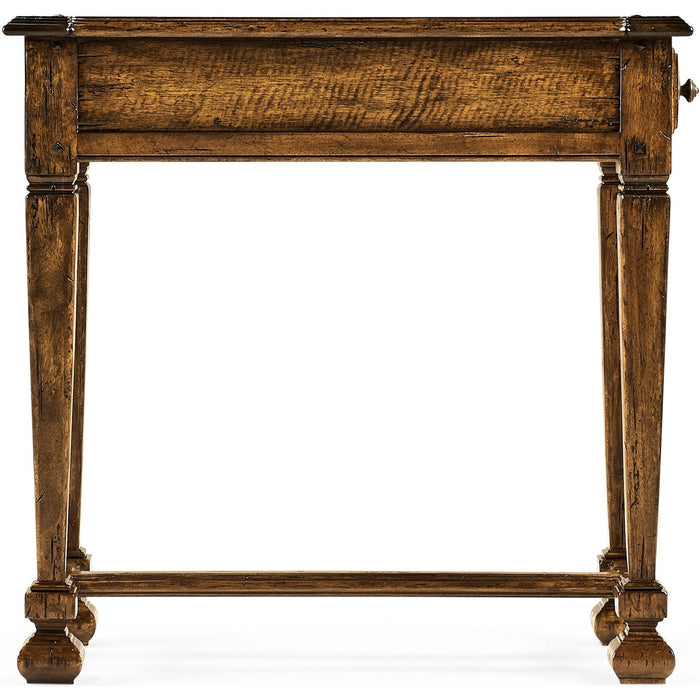 Jonathan Charles End Table with Storage