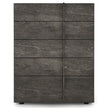 Huppe Plank 5 Drawer Chest