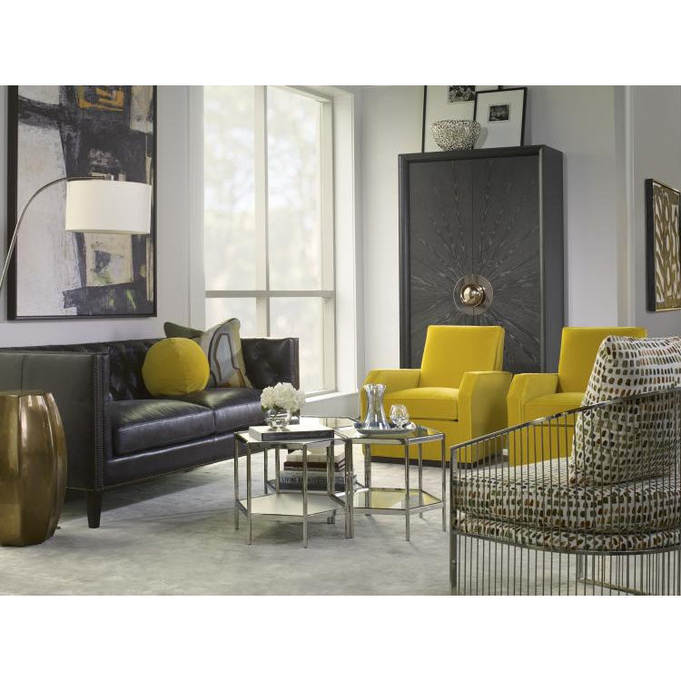 Century Furniture Grand Tour Emerge Chairside Table