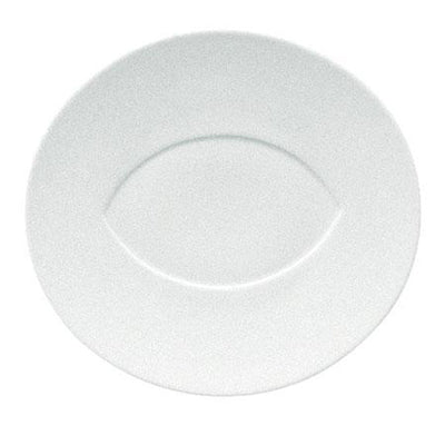 Raynaud Hommage American Dinner Plate Almond Center