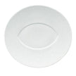 Raynaud Hommage American Dinner Plate Almond Center