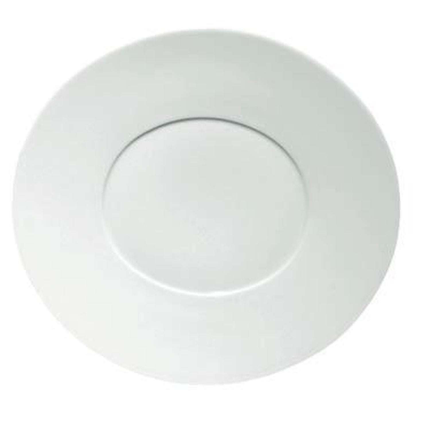 Raynaud Hommage Oval Buffet Plate Oval Center