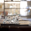 Baccarat Pompon Polar Bear