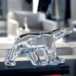 Baccarat Pompon Polar Bear