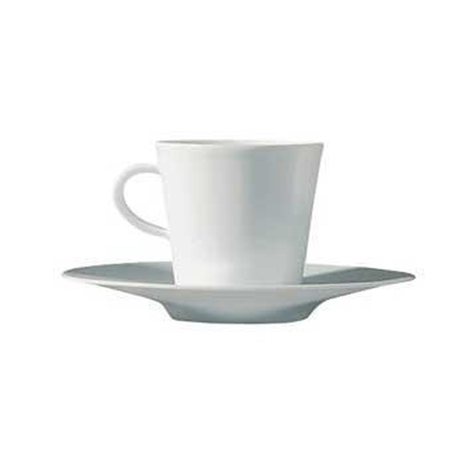 Raynaud Makassar Large Coffee Saucer