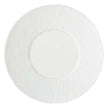 Raynaud Makassar Sablé Dessert Plate Round Center