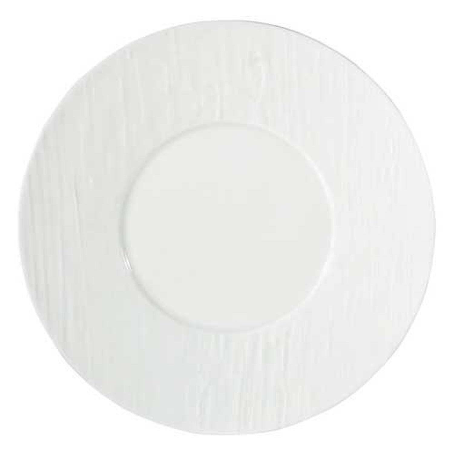 Raynaud Makassar Sablé Dessert Plate Round Center